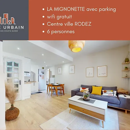 La Mignonette Ferienhaus *
