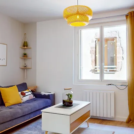 La Mignonette Ferienhaus Rodez