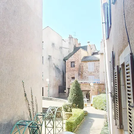 Ferienhaus La Mignonette Rodez